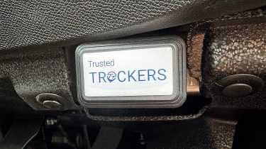 Trusted Tracker
